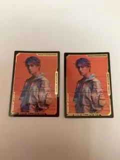 砂田将宏 フォトカード 2枚セット