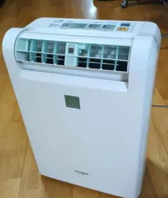 三菱電機 コンプレッサー式 除湿機 MJ-100LX-W 正常中古品 - メルカリ