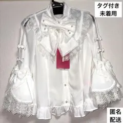 2026年最新】Angelic Pretty レディース 五分袖・七分袖 シャツ