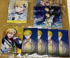 アイナナ　ナギ　ウエハース　メタカ