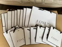 2026年最新】Foxey ショップ袋・ショッパーの人気アイテム - メルカリ