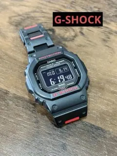 CASIO G-SHOCK GW-B5600 電波ソーラー Gショック