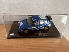 Subaru Impreza WRX ミニカー 1/43 IXO