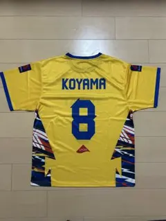 マキ様　東レアローズ滋賀　ユニフォーム風Tシャツ　小山選手