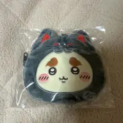 ちいかわ 伏見稲荷なおかおポーチ　シーサー