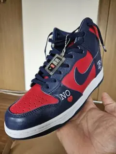 tk様専用　Supreme×NikeSBDunk　High”BYANYMEANS