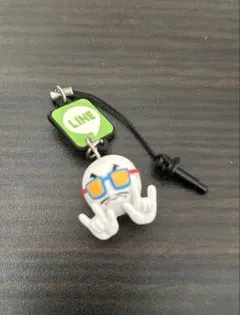 LINE キャラクター ストラップのサムネイル