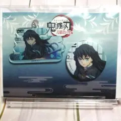 鬼滅の刃　無一郎　ナムコ　追憶回廊ノ導　C賞　缶バッジ　時透無一郎 鬼滅の刃 ナムコ 追憶回廊ノ導 C賞 缶バッジ 時透無一郎 - メルカリ