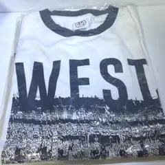WEST. 藤井流星プロデュース Tシャツ