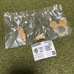 TWICE LOVELYS アクリル カラビナ フロッキーマスコット ジヒョ