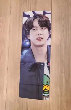 BTS ジン スローガン