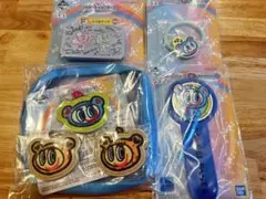 【7点セット】ナルミヤキャラクターズ 一番くじ エンジェルブルー