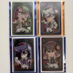 鬼滅の刃　ハロウィン2025 ランダムメタリックカード