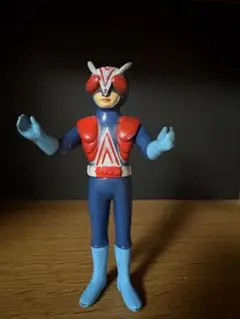 t*9様 ☆コレクター品放出 ポピー 仮面ライダーX ミニサイズ ソフビ