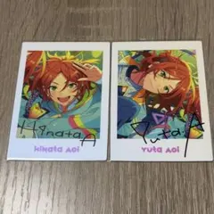 あんスタ 葵ひなた 葵ゆうた 10周年 ぱしゃっつ 2wink - メルカリ