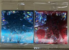 機動戦士ガンダム シールウエハースvol.4 パラレル2枚セット