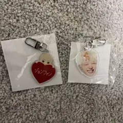 treasureカプセルトイ ジョンファンまとめ売り