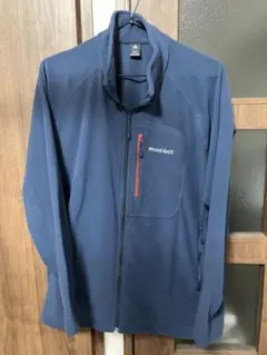 mont-bell シャミースジャケット