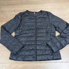 ユニクロ　ウルトラライトダウンコンパクトジャケット　M ブラック