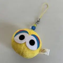 セサミストリート ビッグバード ぬいぐるみキーホルダー