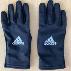adidas ブラック グローブ
