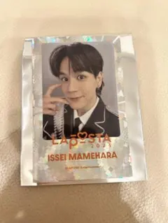 JO1 豆原一成 FCブース ラポスタ 2024 ステッカー シールトレカ