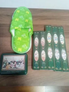 ディズニーシー　ミラコスタホテル アメニティーセット