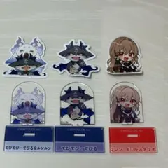 にじさんじ チョコエッグ でびでび・でびる ルンルン フレン・E・ルスタリオ