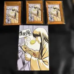 新劇場版 銀魂 吉原大炎上 アクリルマグネット vol.1 阿伏兎 - メルカリ