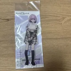 グリッドマン ユニバース 新条アカネ アクリルスタンド　私服