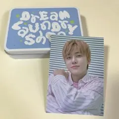 nct dream laundry shop ジェミン