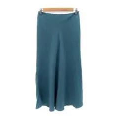 【新品未使用】　moussy フレアロングスカート