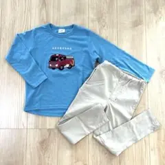 シシュノン上下セット120サイズ