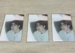 TXT スビン トレカ Starkissed 通常盤　3枚セット