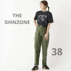 2025年最新】shinzone ベイカーパンツ 38の人気アイテム - メルカリ