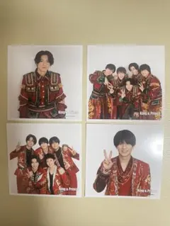 King&Prince 平野紫耀 ましかくフォト