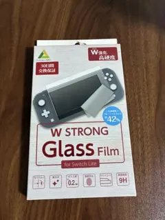 Switchライト用ガラスフィルム