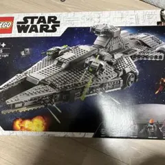 未開封プラモデル スターウォーズ ヴェネター級 リパブリックスター