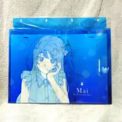 複製原画セット＜桜島麻衣＞ 青春ブタ野郎はスクールメモリーの夢を見