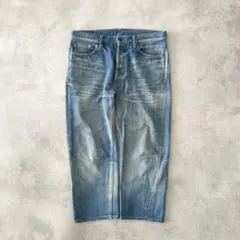 ordinary fits デニム