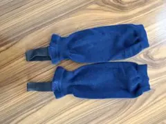 ジュニア　野球　ネイビー　アンダーソックス