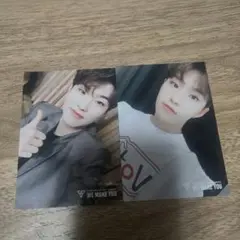 seventeen TSUTAYA we make you 購入特典 ホシ - メルカリ