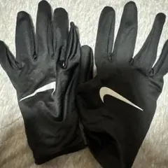 NIKE 手袋 ブラック スポーツ用のサムネイル