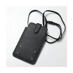 メゾンマルジェラ スマートフォンポーチ スマホホルダー スマホショルダー