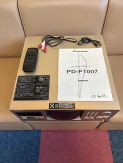 2026年最新】pd-f1007の人気アイテム - メルカリ
