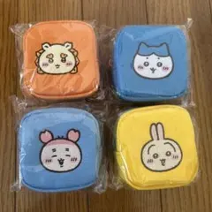 ちいかわ　カラビナ　ポーチ