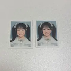 ノイミー 本田珠由記 idフォトステッカー - メルカリ