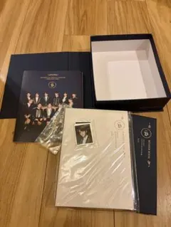 THE BOYZ 2nd OFFICIAL FAN CLUB KIT