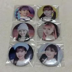 2026年最新】niziu 缶バッジ マユカの人気アイテム - メルカリ