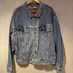 LEVI'S デニムジャケット XL
